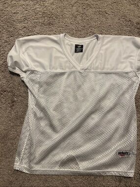 New without tags, Schutt kids (boys practice football jersey